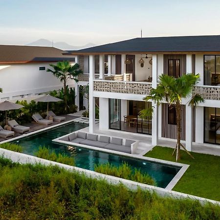 Villa Yudistira By Balisuperhost Canggu Extérieur photo