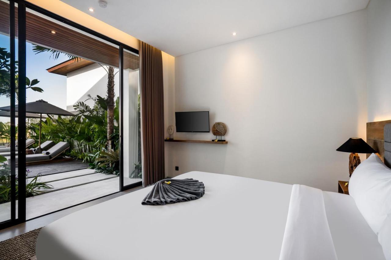 Villa Yudistira By Balisuperhost Canggu Extérieur photo