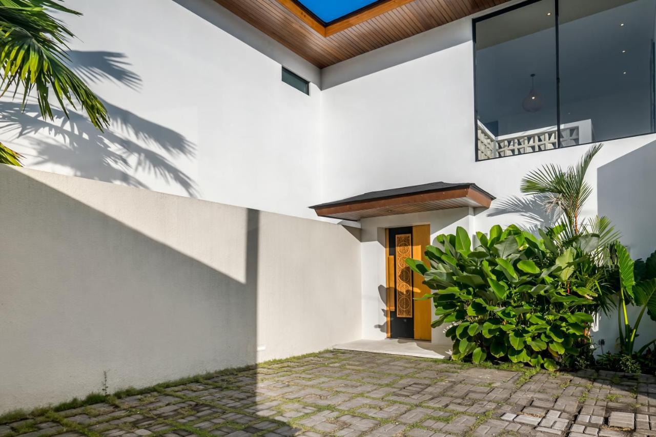 Villa Yudistira By Balisuperhost Canggu Extérieur photo