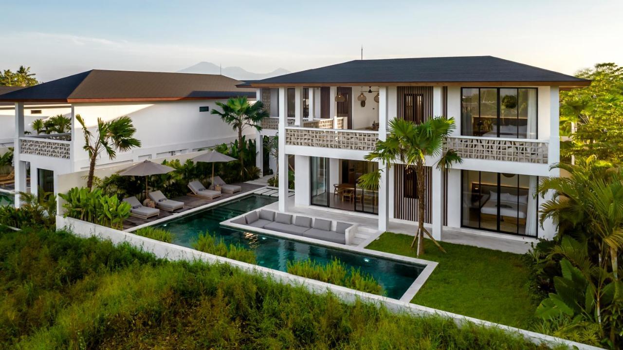 Villa Yudistira By Balisuperhost Canggu Extérieur photo