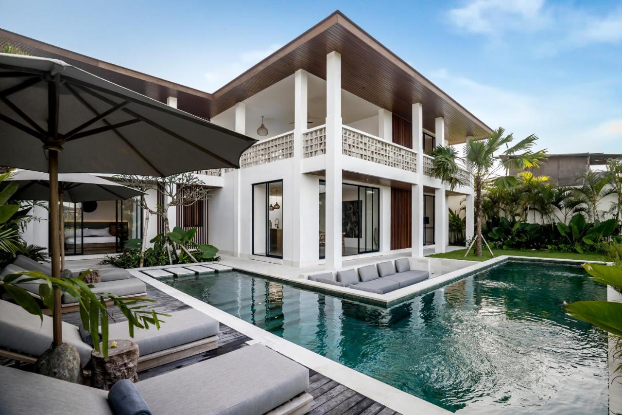 Villa Yudistira By Balisuperhost Canggu Extérieur photo