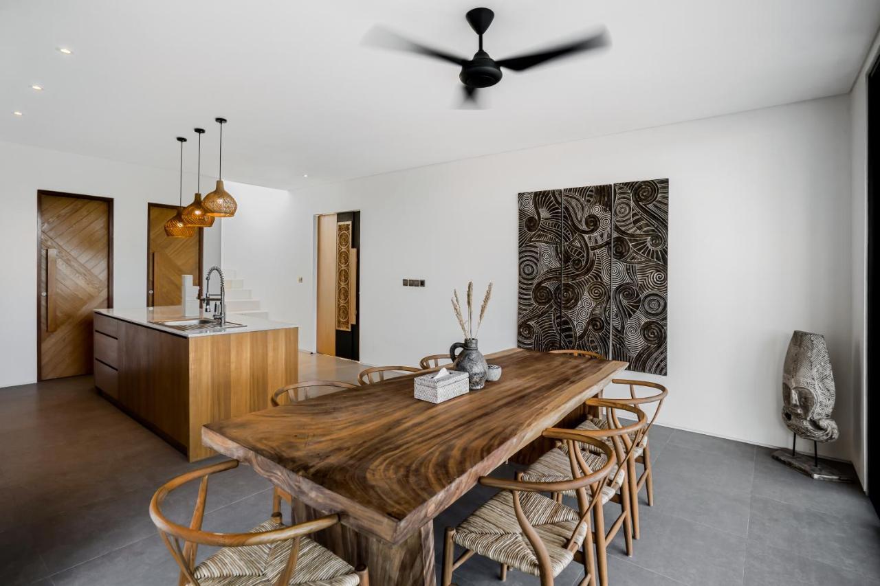 Villa Yudistira By Balisuperhost Canggu Extérieur photo