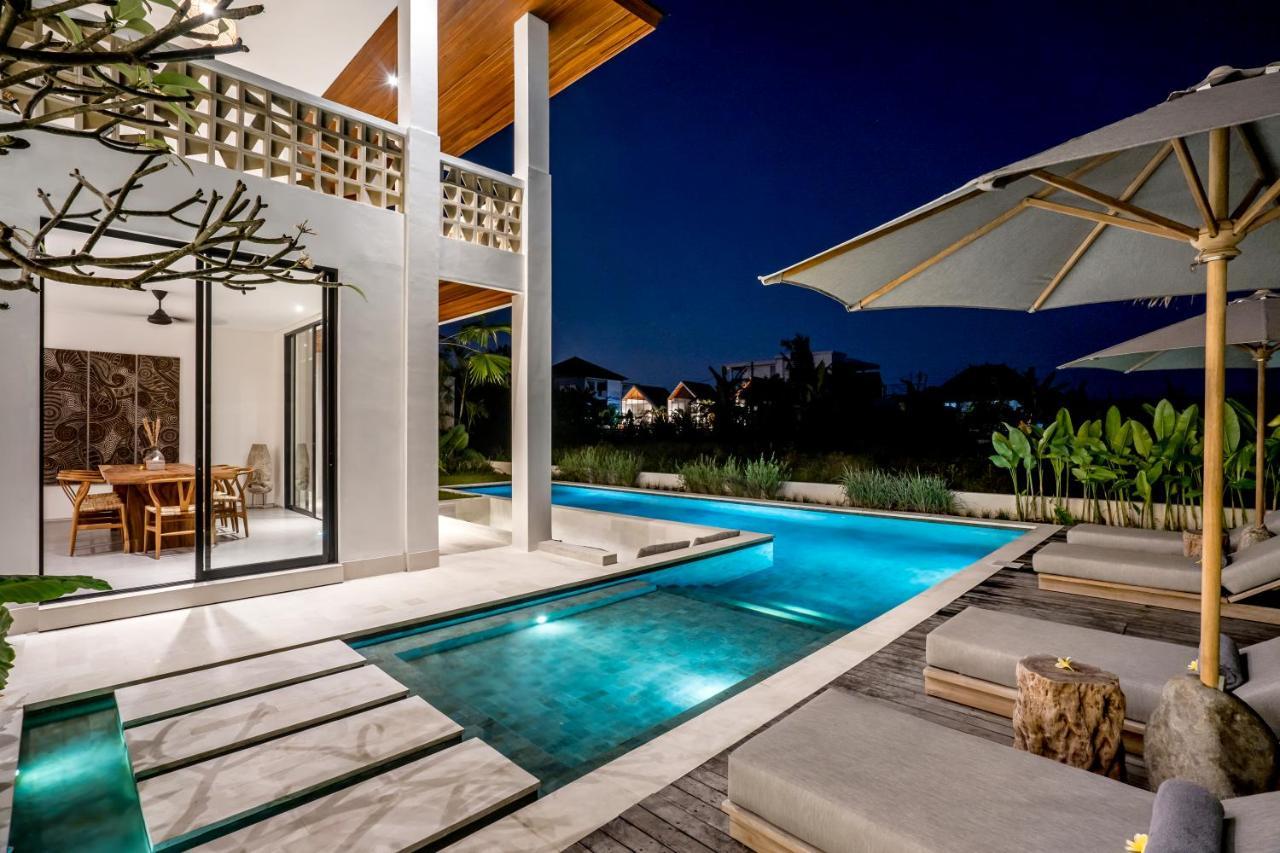 Villa Yudistira By Balisuperhost Canggu Extérieur photo