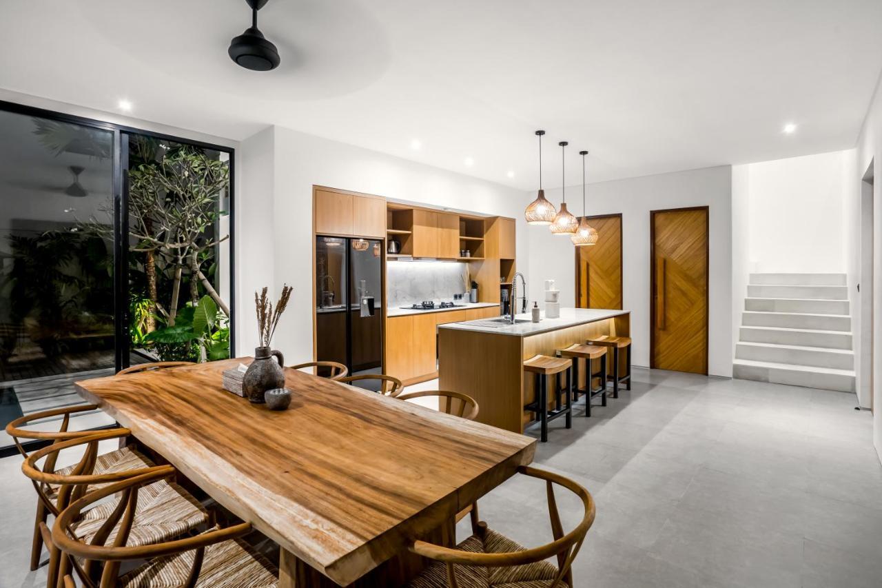 Villa Yudistira By Balisuperhost Canggu Extérieur photo