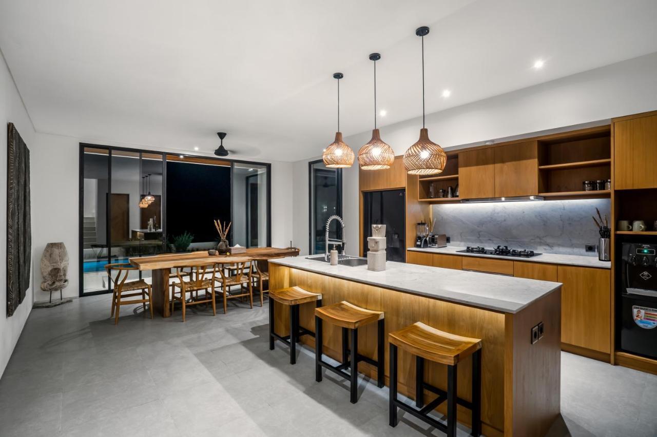 Villa Yudistira By Balisuperhost Canggu Extérieur photo
