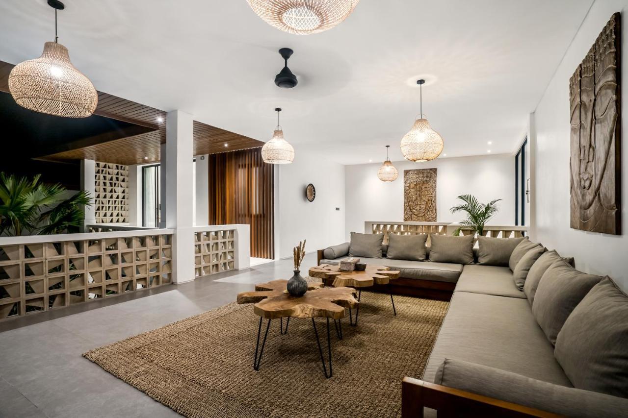 Villa Yudistira By Balisuperhost Canggu Extérieur photo