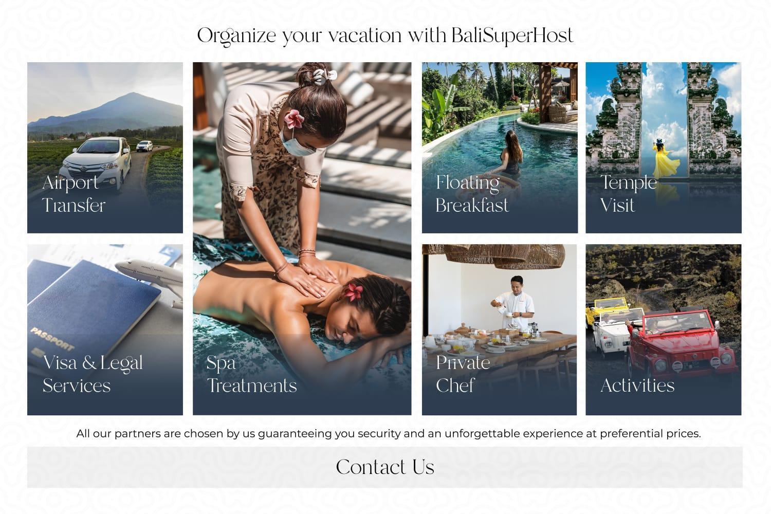 Villa Yudistira By Balisuperhost Canggu Extérieur photo